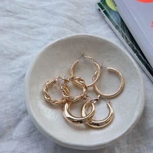 The Ciara Earring Set